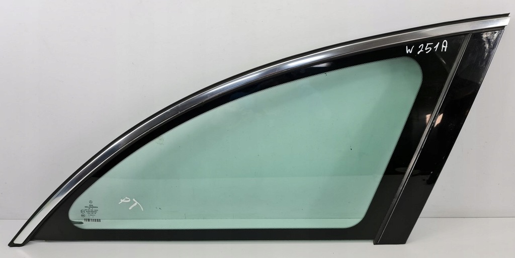 фото №1, Стекло кузовная правый задняя mercedes r-kl w251