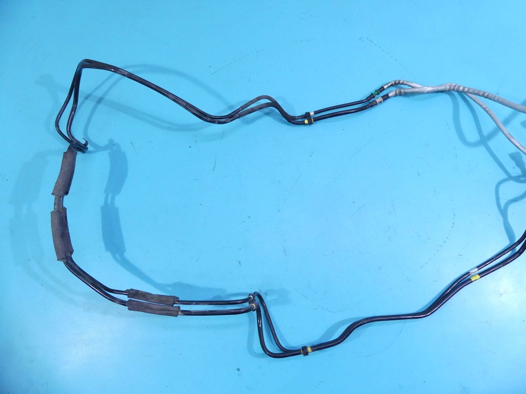 фото №8, Шланг паливний toyota proace ii 16- 2.0 d4d