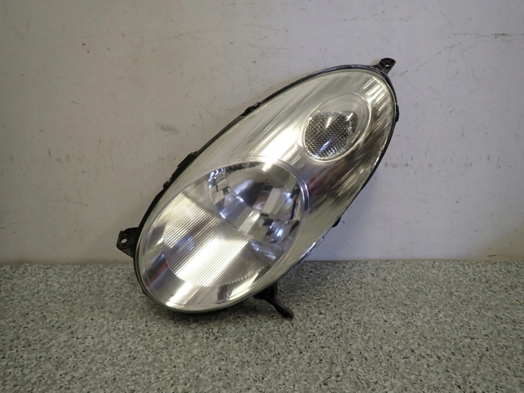 фото №1, Nissan micra k12 03-07 фара левый лампа перед
