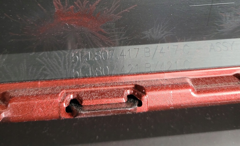 фото №13, Seat tarraco r line бампер задня задній lx6t 6 pdc