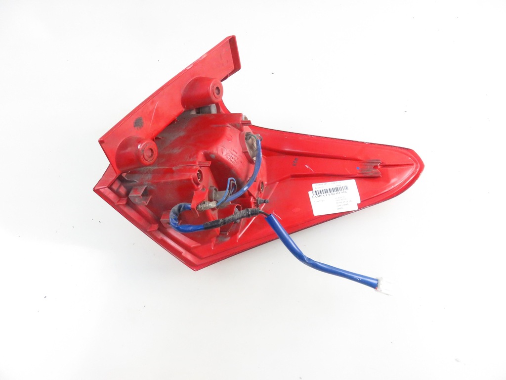 фото №6, Лампа левая задняя toyota auris ii touring e18