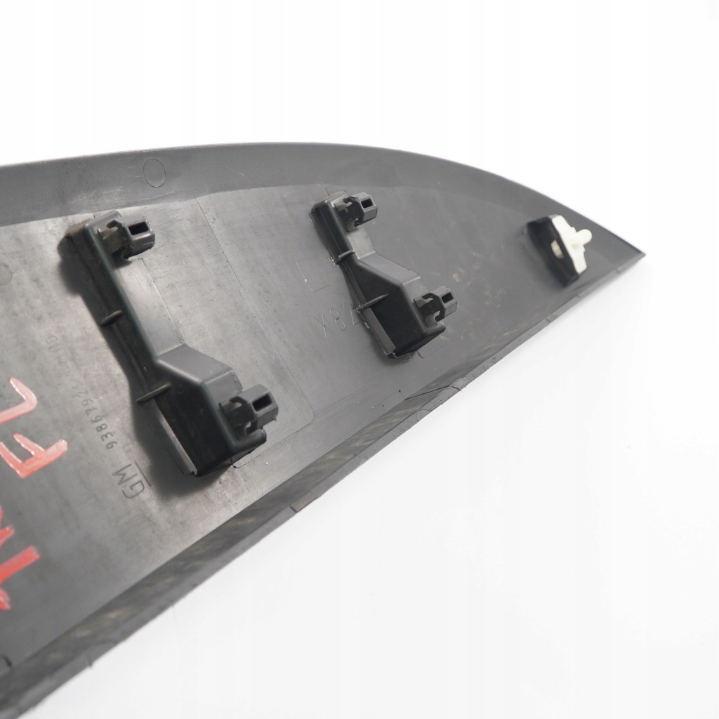 фото №10, Renault trafic молдинг двері передніх ліва