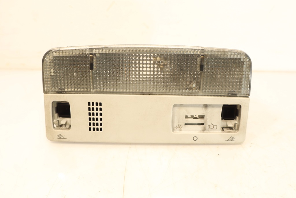 фото №1, Освещение кабины перед skoda fabia ii lift