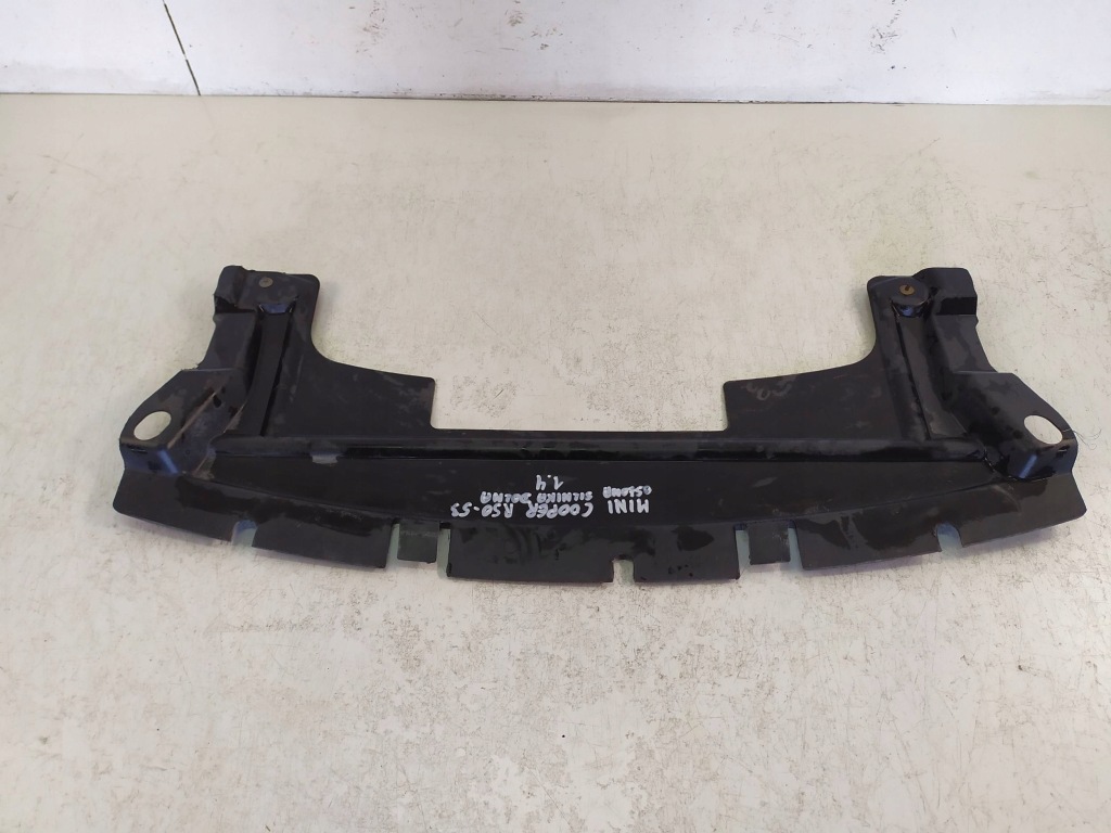 фото №10, Защита двигателя pod бампер mini cooper r50 r52 r53