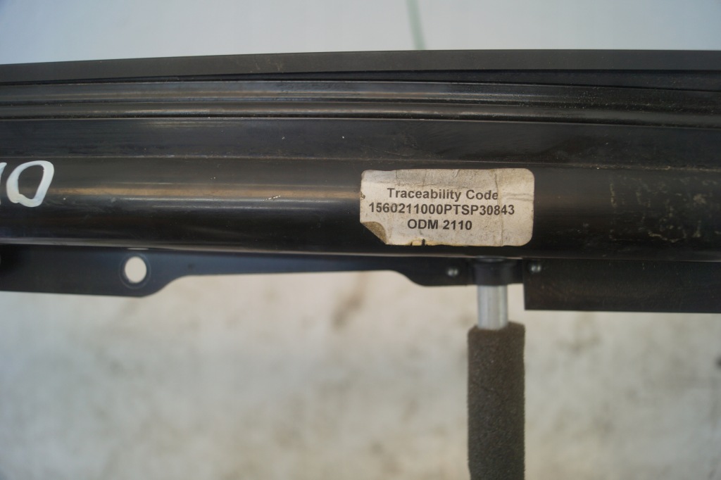 фото №11, Шторка скло лівий задня maserati quattroporte vi