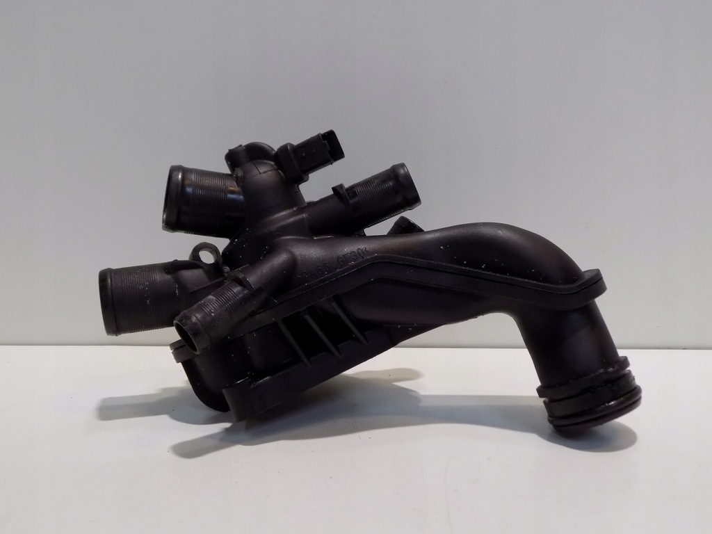 фото №5, Jaguar e-pace x540 корпус термостата комплектная