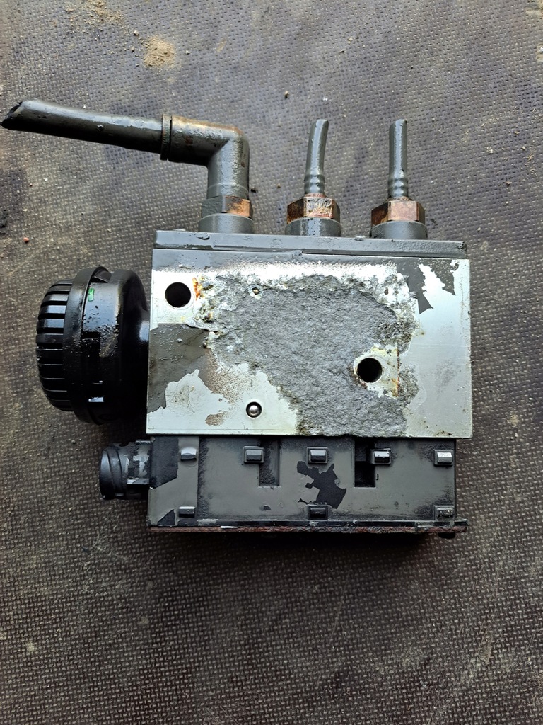 фото №1, Клапан подушек ecas volvo fl 6 00-06 20350073