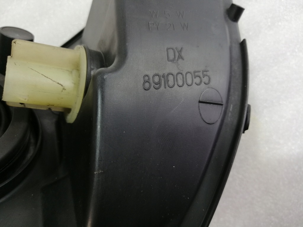 фото №9, Opel zafira a лампа правая перед