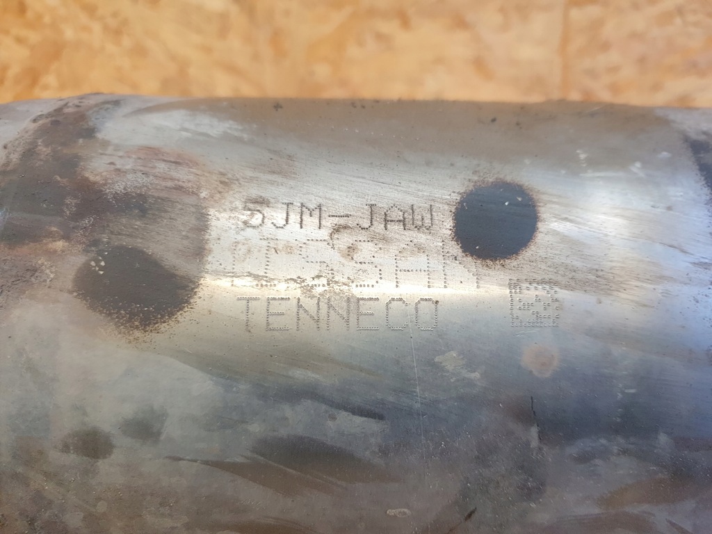 фото №7, Nissan navara d23 alaskan гаситель выхлоп катализатор 2.3d