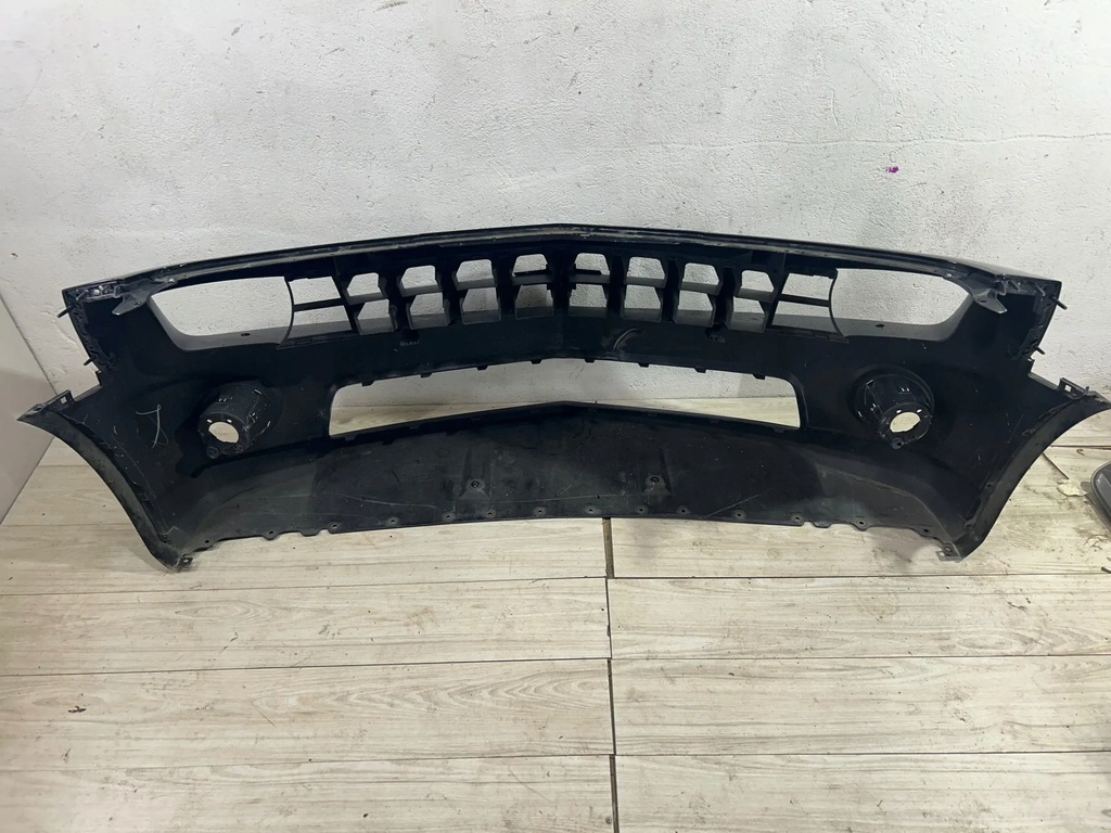 фото №10, Chevrolet camaro ss бампер передній