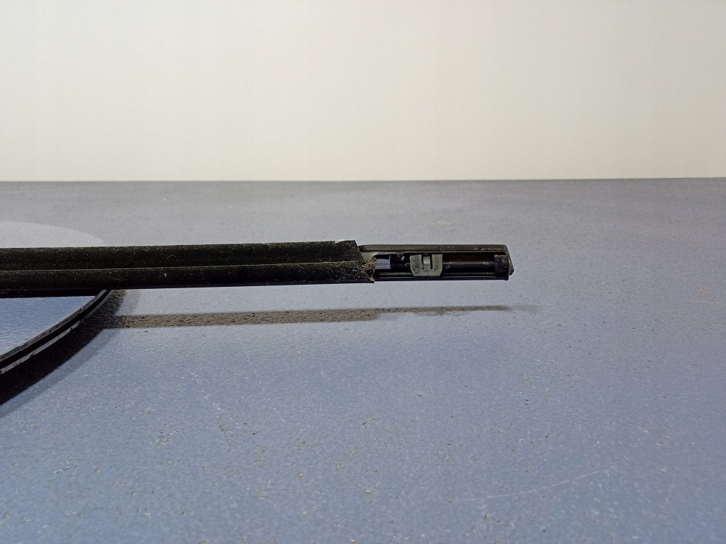 фото №6, Nissan x-trail iv t33 молдинг прокладка стекло дверь левый задняя