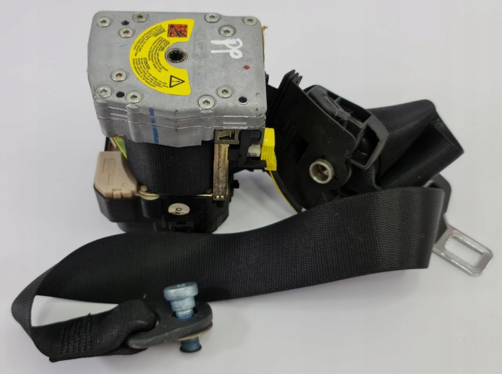 фото №1, Pas натягувач правий перед mercedes w220 2208600285