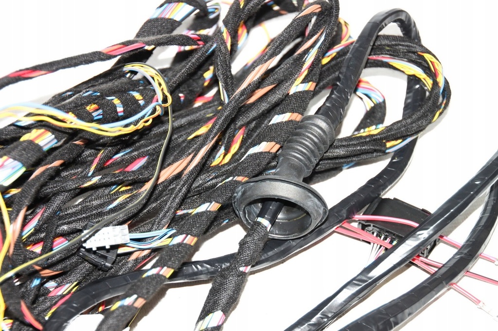 фото №10, Джгут фаркоп електричний bmw f10n 518 520 523 525