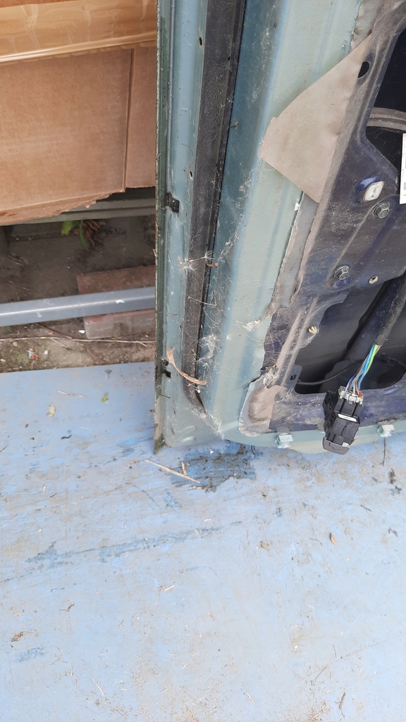 фото №5, Двері перед передні праве volvo s40 v40 00-04r