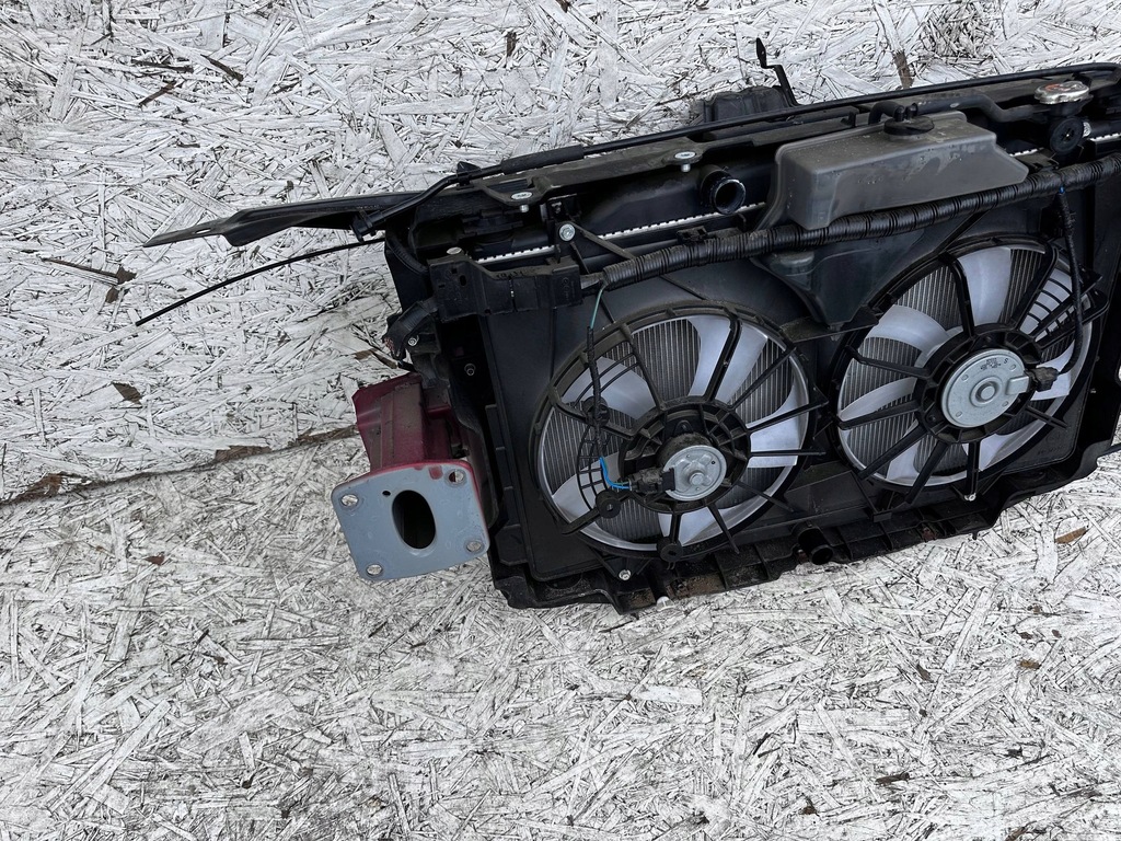 фото №7, Cx-5 ii pas передній перед 2.0 b автоматична коробка передач 46v червоний