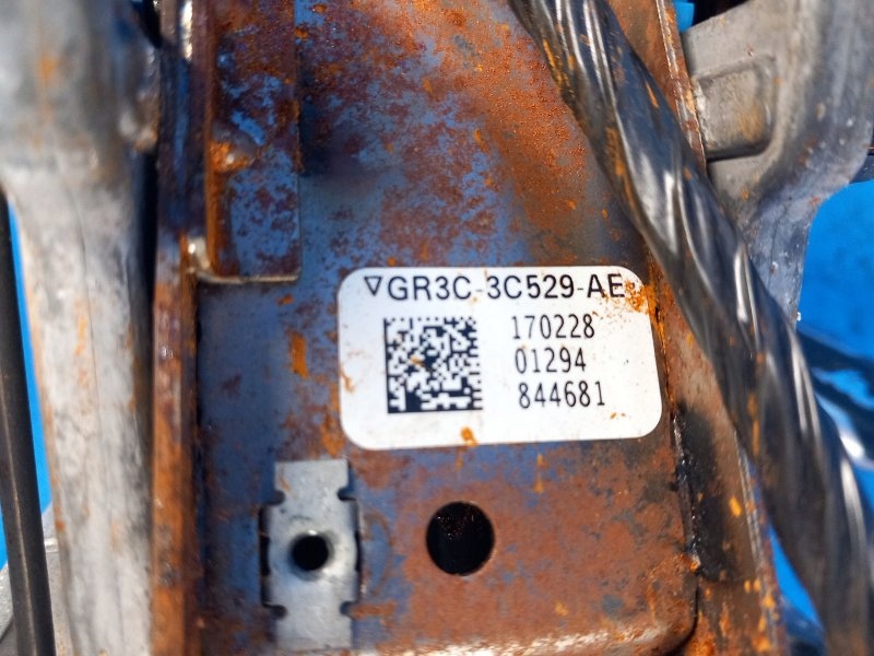 фото №4, Колонка руля ford mustang 15 gr3c3c529ae
