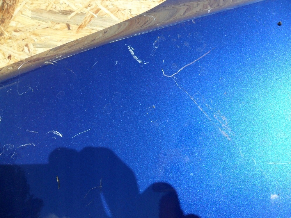 Mazda 5 cr 2005 2006 2007 2008 2009 крило ліве Київ