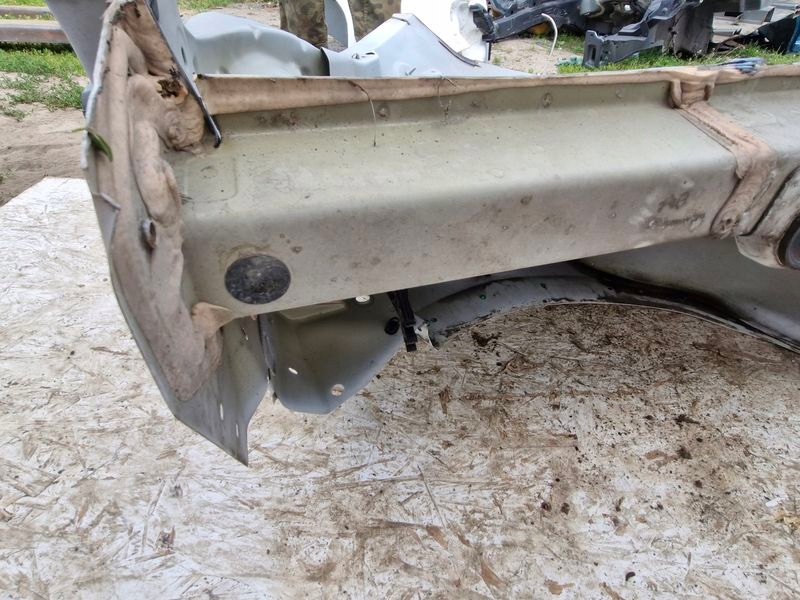 фото №12, Citroen c3 iii 3 крила лівий задня задній чверть ewpb