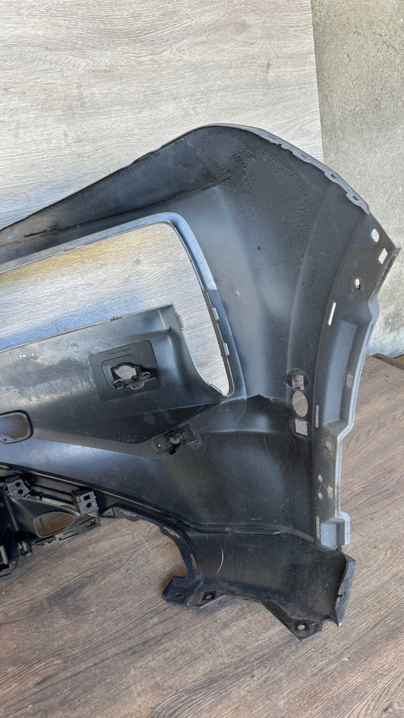 фото №9, Бампер перед передній nissan x-trail x trail t33 4 iv 22- 62022-6rnoh