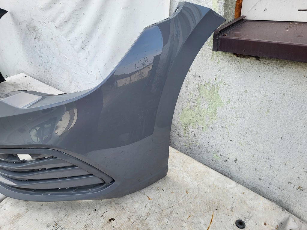 фото №7, Бампер перед vw golf viii 5h0807221h