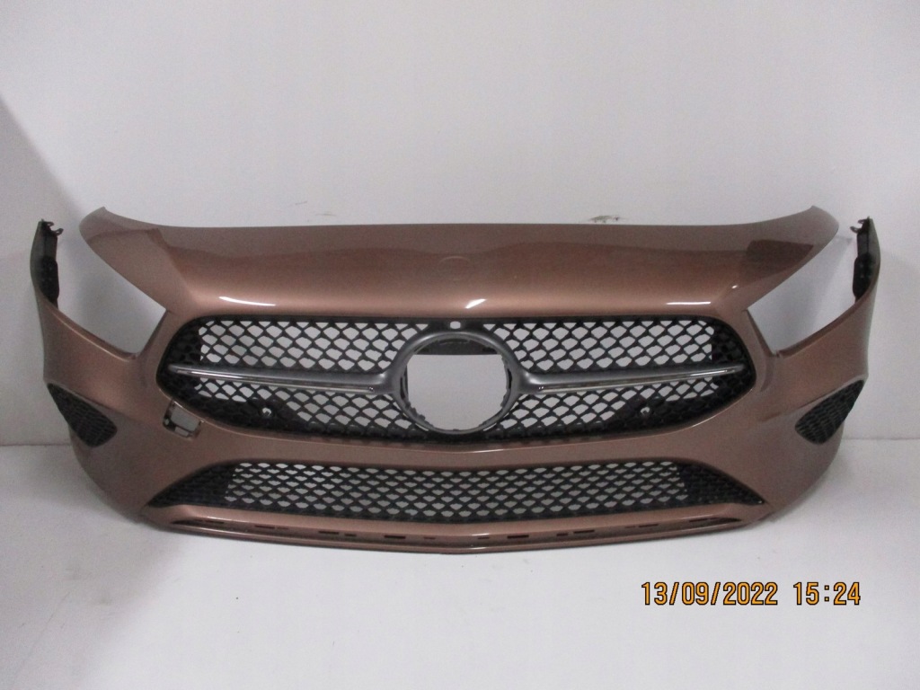 фото №1, Бампер mercedes a klasa 177 4 pdc pod камера