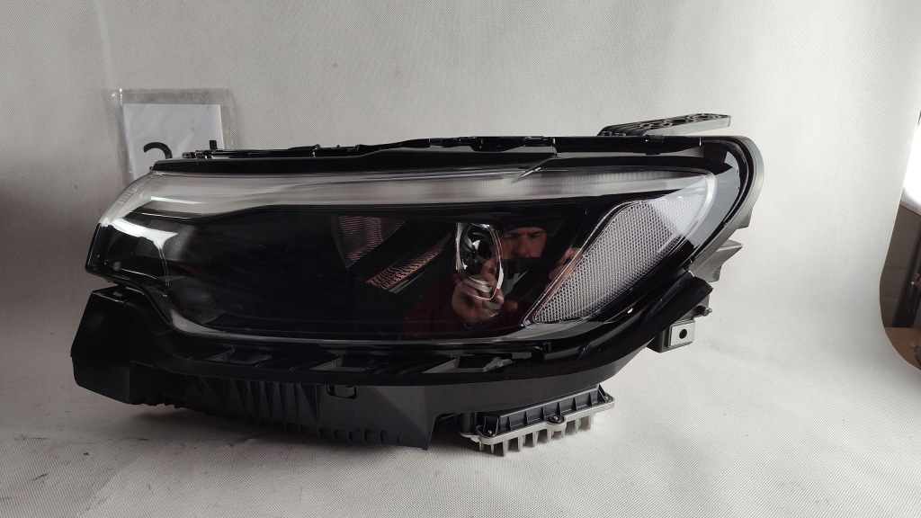 Jeep compass рестайлинг  full led левый правая  фара оригинальные фара левая правый с Разборки