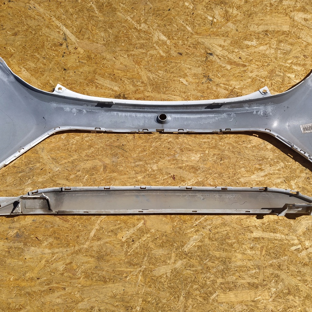 фото №8, Toyota оригинальный номер 52159-0h061 бампер