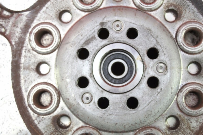 фото №9, Зчеплення двомасовий двомасовий маховик subaru legacy 4 iv 2.0 d 150 km 03-09