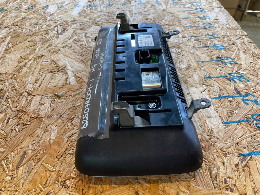 фото №11, Mercedes c klasa w206 21- екран дисплей лічильник