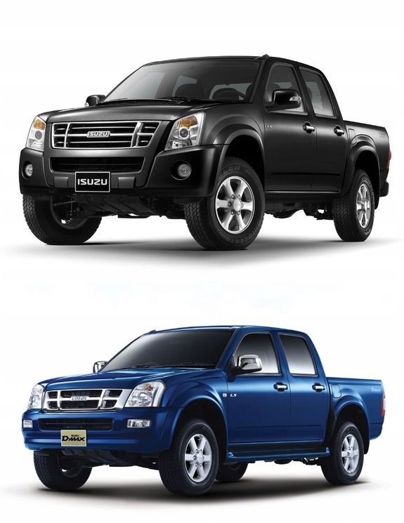 фото №8, Isuzu d-max i 2003-2012 rok датчик abs швидкості колеса лівий перед передній