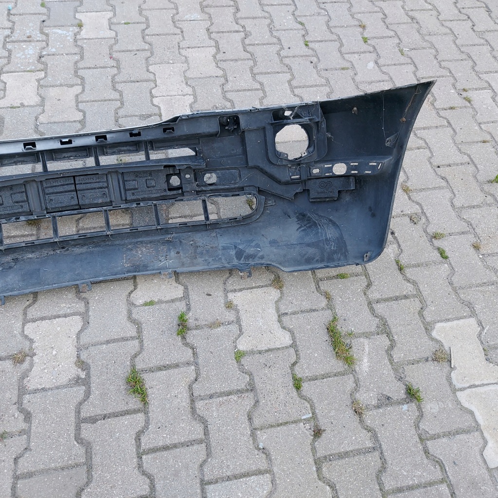 фото №8, Бампер передній перед bmw x5 e53