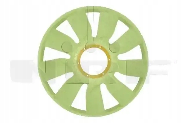 Купити Вентилятор колесо вентилятора радіатора 49845 nrf