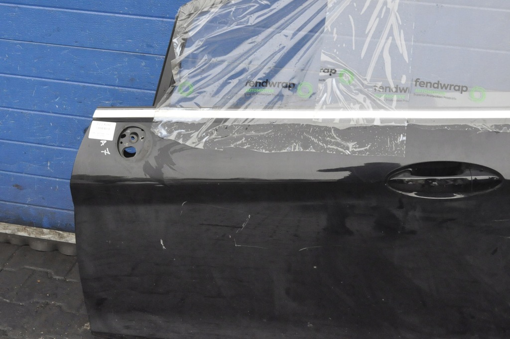 фото №7, Ford fiesta mk7 двері лівий перед ліва передні 5d