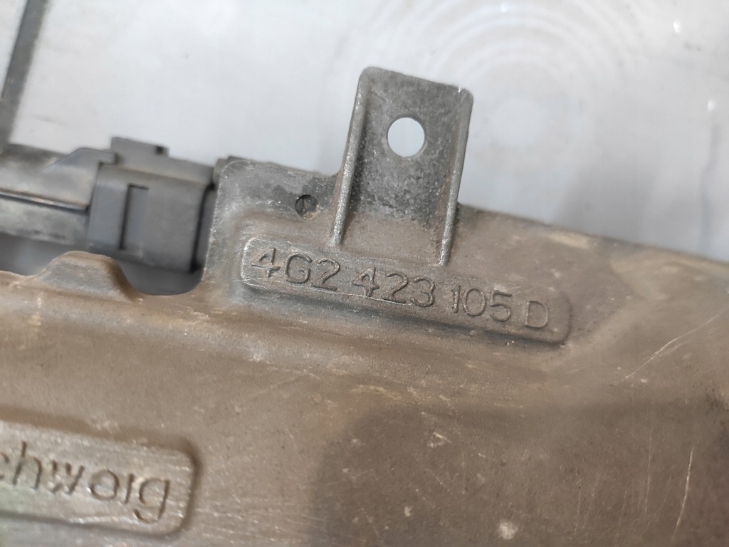 фото №10, Audi a7 4g a6 c7 рулевая рейка трансмиссия рулевая блок управления anglik oryg