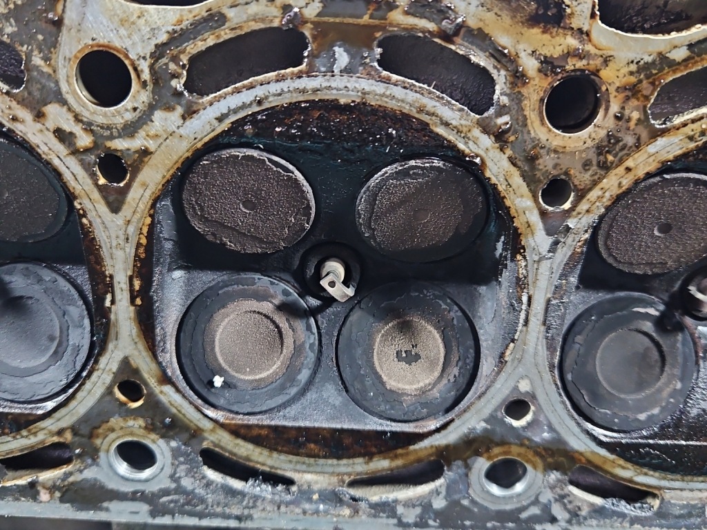 фото №14, Головка seat ibiza iii 6l bby 036103373ak 1.4 16v