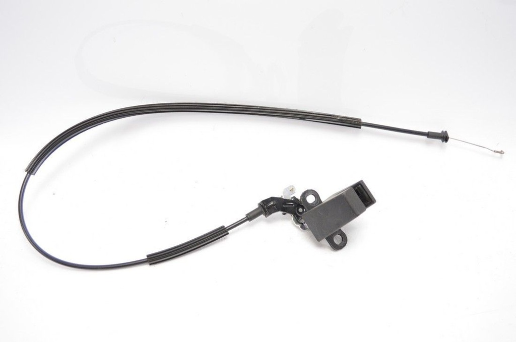 фото №1, Замок двері трос ручка лівий задня vw caddy iv 15-