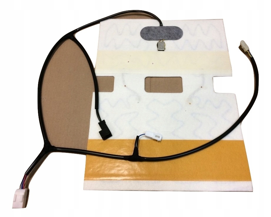 фото №1, Alfa romeo 166 мат нагрівач сидіння сидіння oem