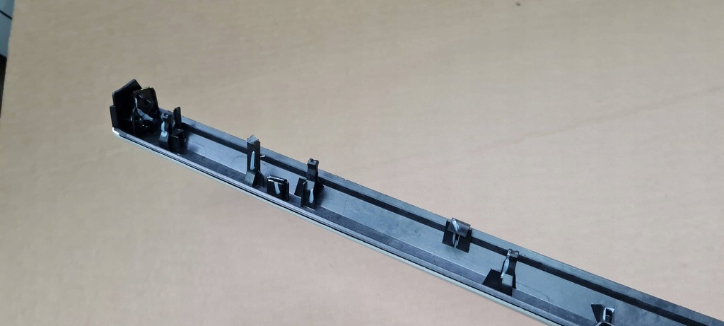 фото №12, Sq5 80a q5 молдинг декоративная dekor консоли 1nk sline 80b853190r