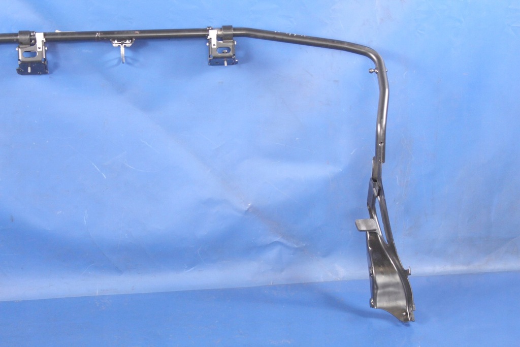 фото №11, Каркас кронштейн дах кришки mercedes slk w171 06r