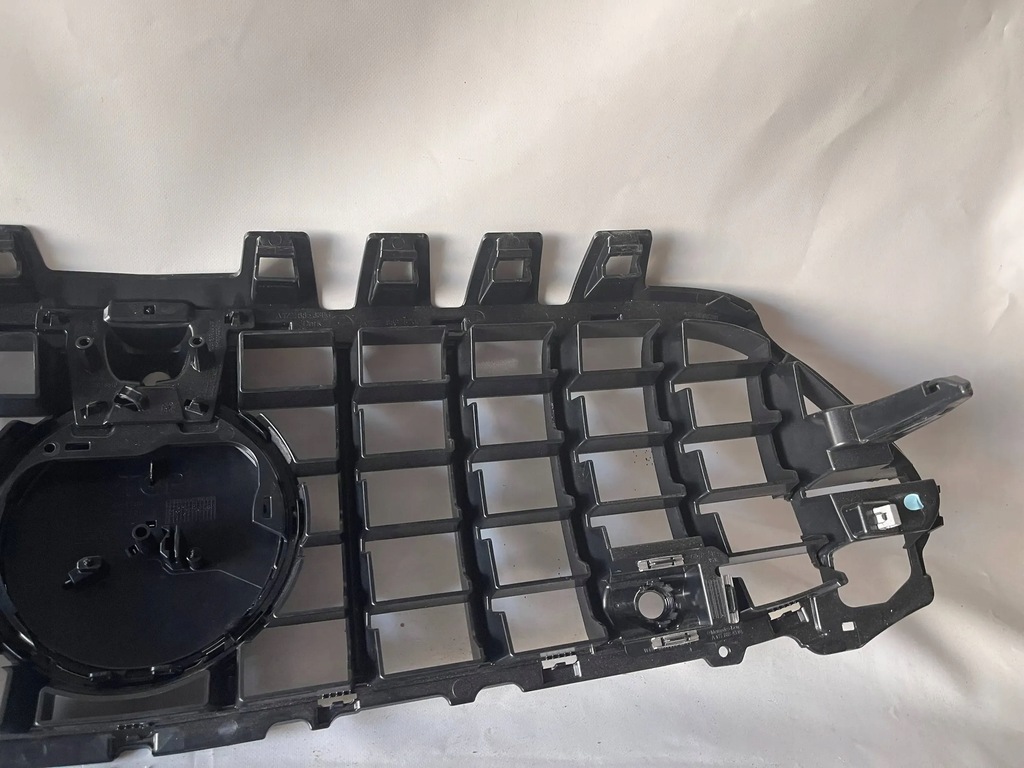 фото №14, Решітка радіатора решітка радіатора mercedes a-klasa 45 amg w177 a1778853306 бампер перед