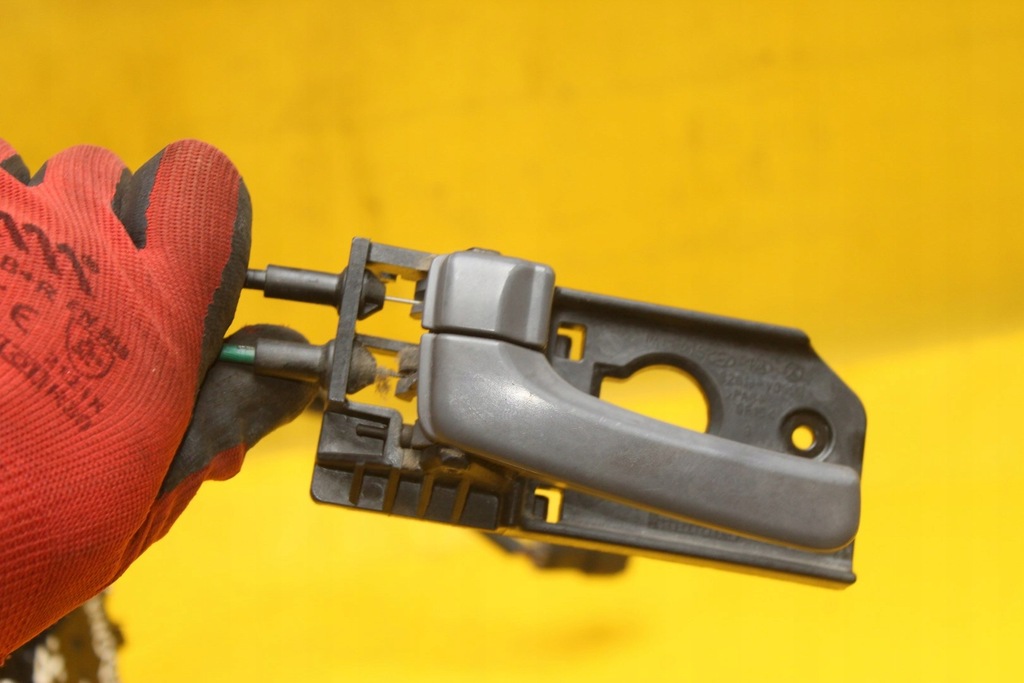 фото №6, Замок дверь левый перед kia sedona ii carnival ii