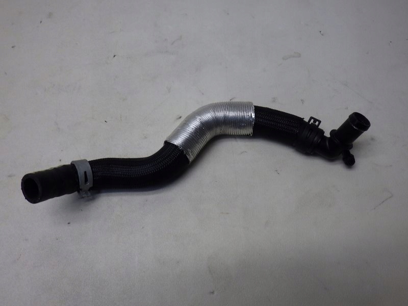 фото №1, Wąż труба wody renault captur ii гибрид