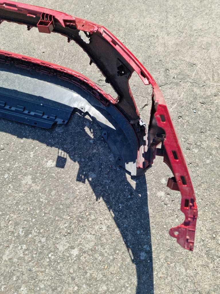 фото №8, Vw taigo 2g7 бампер передний перед