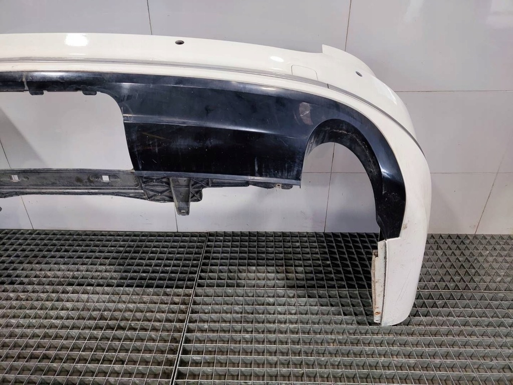 фото №8, Бампер задня задній pdc vw passat b7 lb9a 4x4 спойлер накладка r-line