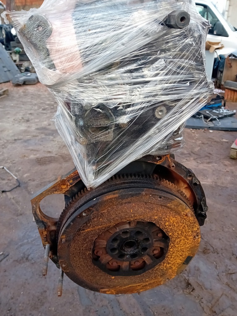 фото №1, Двигун голий блок двигуна renault master 2.3 biturbo