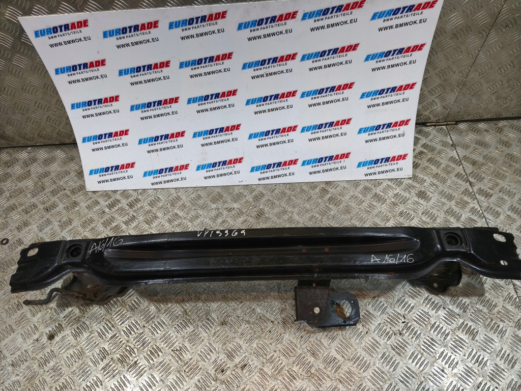 фото №1, Bmw e84 x1 усилитель бампера задняя 2990162