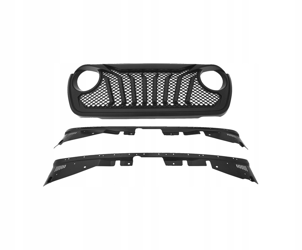 фото №1, Jeep gladiator jt 2019 - решётка автомобильные 1