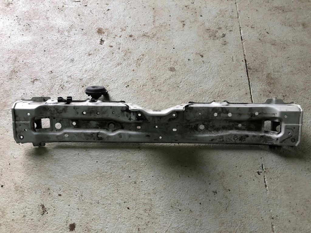 фото №3, 52116-02480 toyota ch-r балка верхній