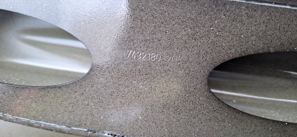 фото №15, Bmw 3 g20 g21 2019- дверь правый перед 7432180