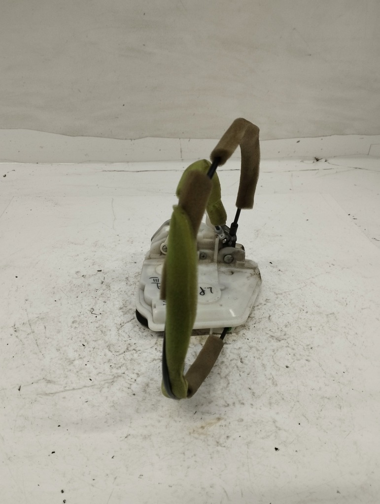 фото №4, Mazda 3 bl замок двері лівий перед 7pin